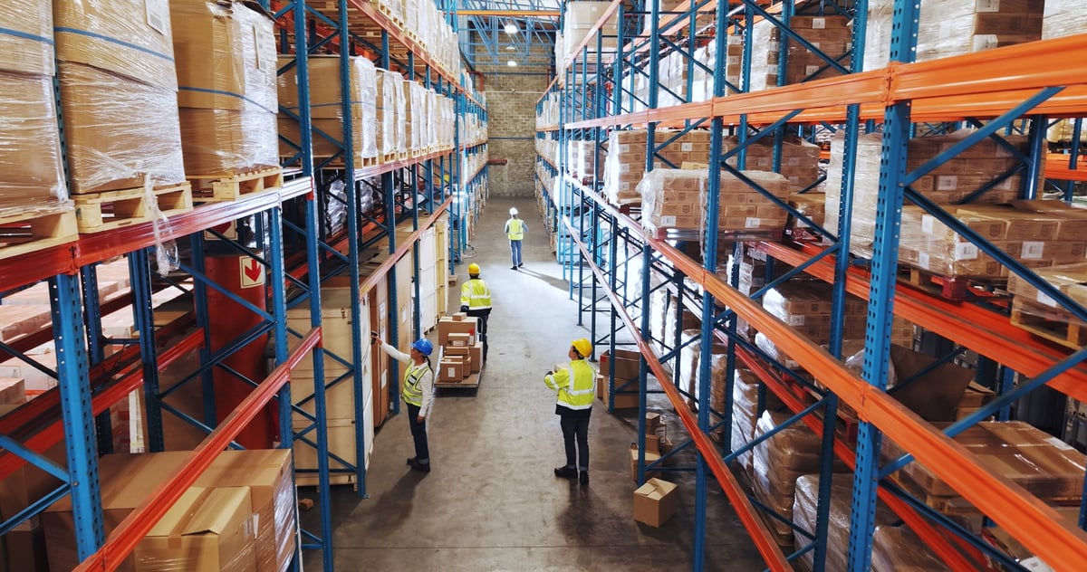 Clothing, seasonal goods, and timely merchandise to capture demand.